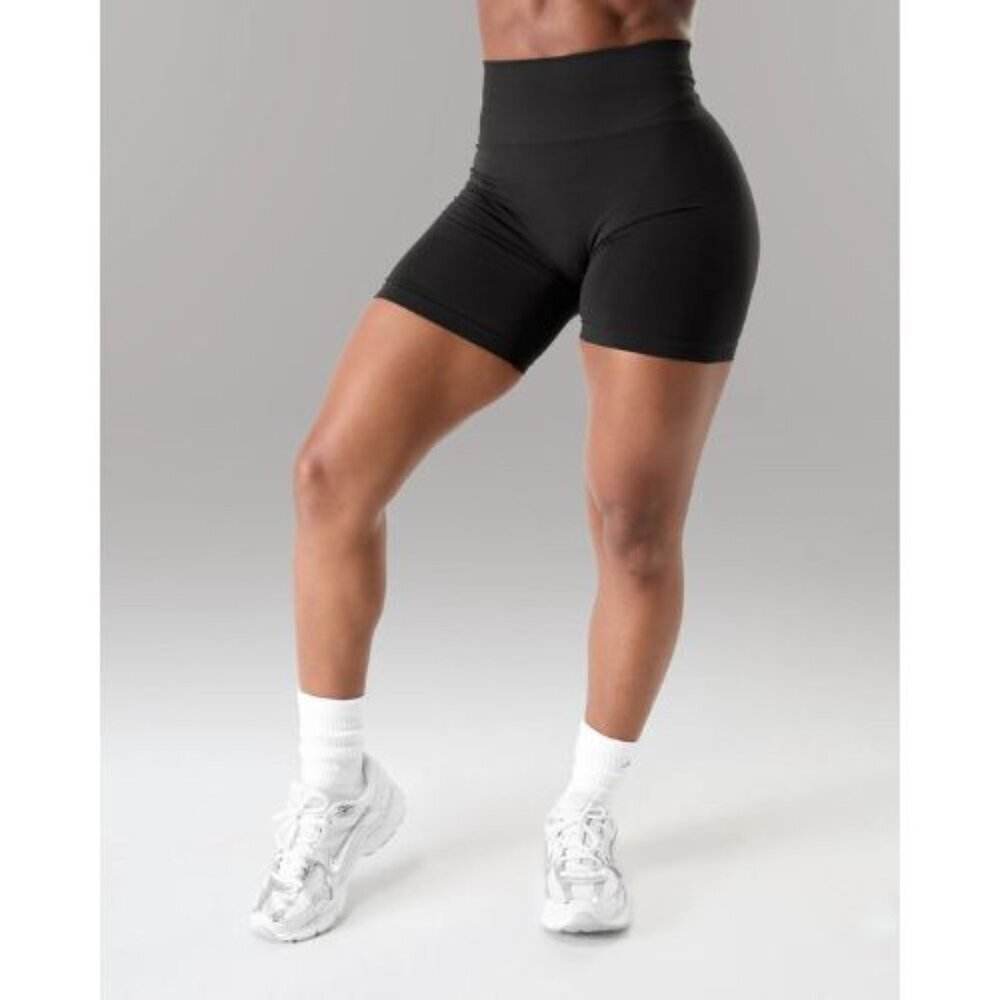 Alphalete Women’s Amplify Ultra-High Rise Bike Shorts Size XS 51745 - Picture 2 of 10